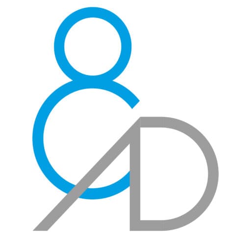 Cad8 logo
