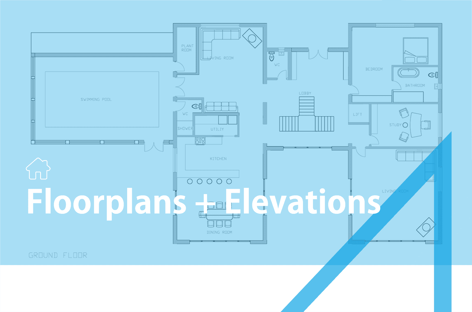 CAD8 Floorplan and Elevations