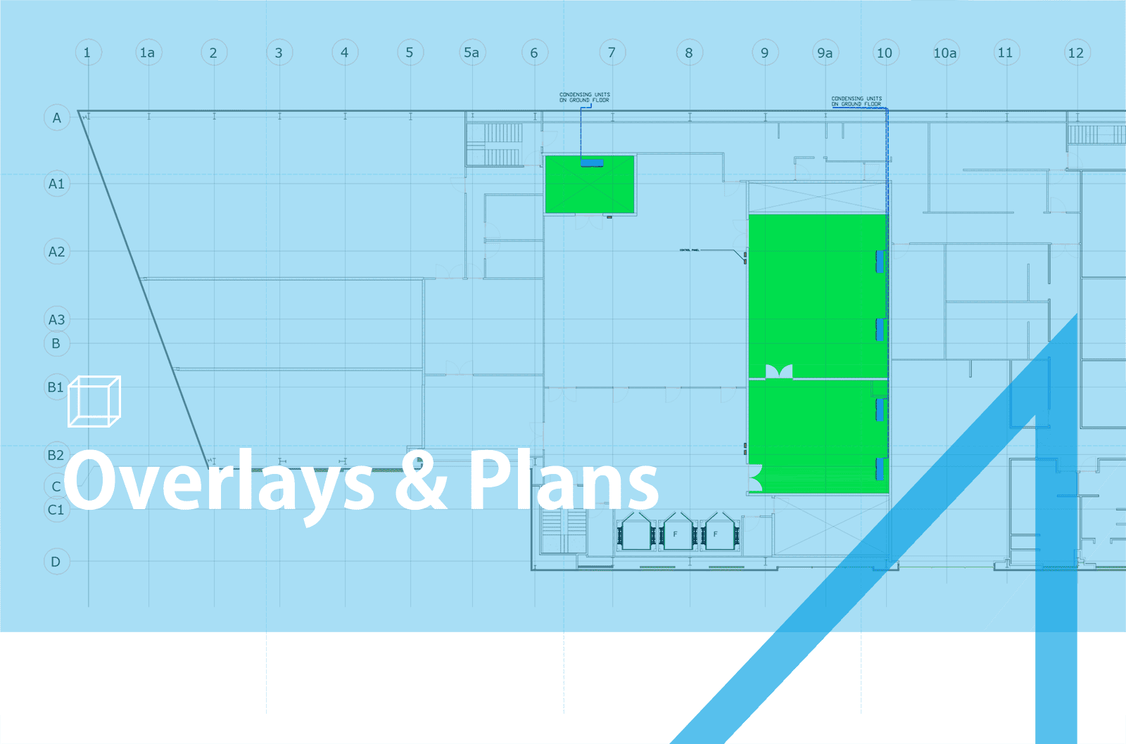 CAD8 Banner for Overlays and Plans
