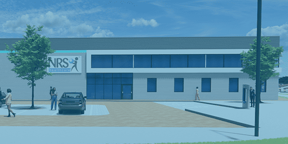 Post image of 3d exterior facility